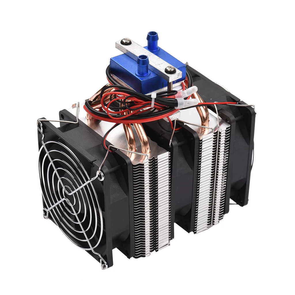 120W Aquarium Chiller with 4pcs Copper T97065