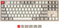 87 Keys Wireless Mechanical Keyboard R1552