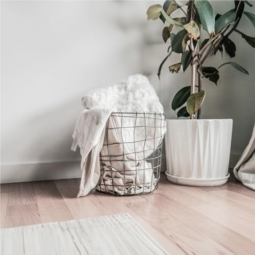8" x 6" x 8" Metal Wire Basket S429019