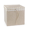 Rustic Romance Card Box Q4365