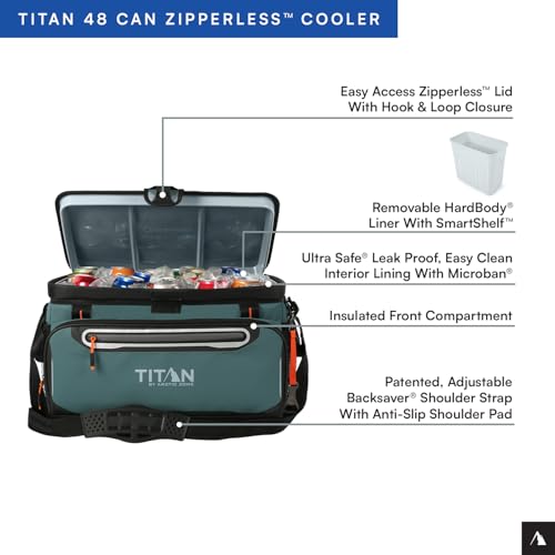 Zipperless Hardbody Cooler V761237