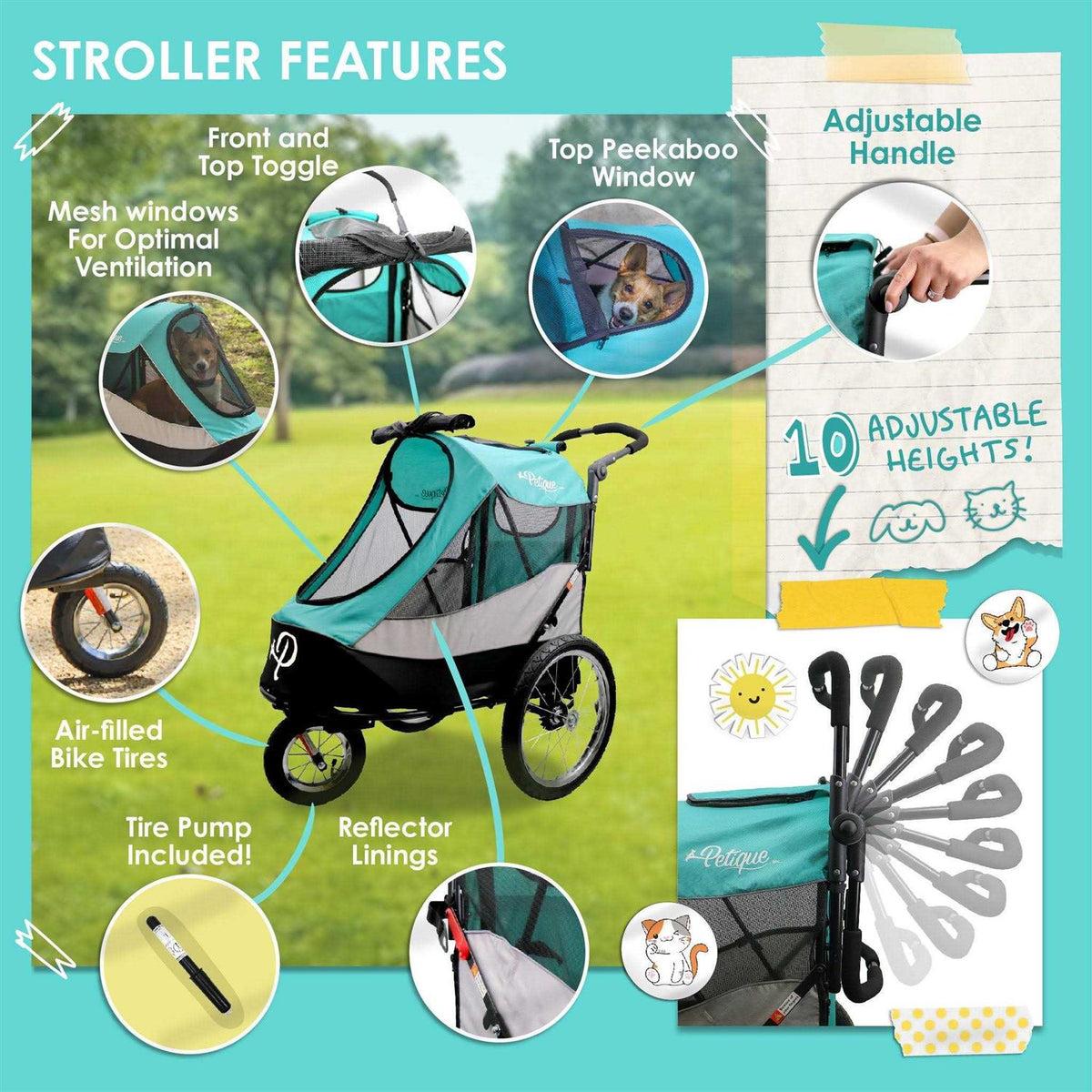 Pet Jogger N115297