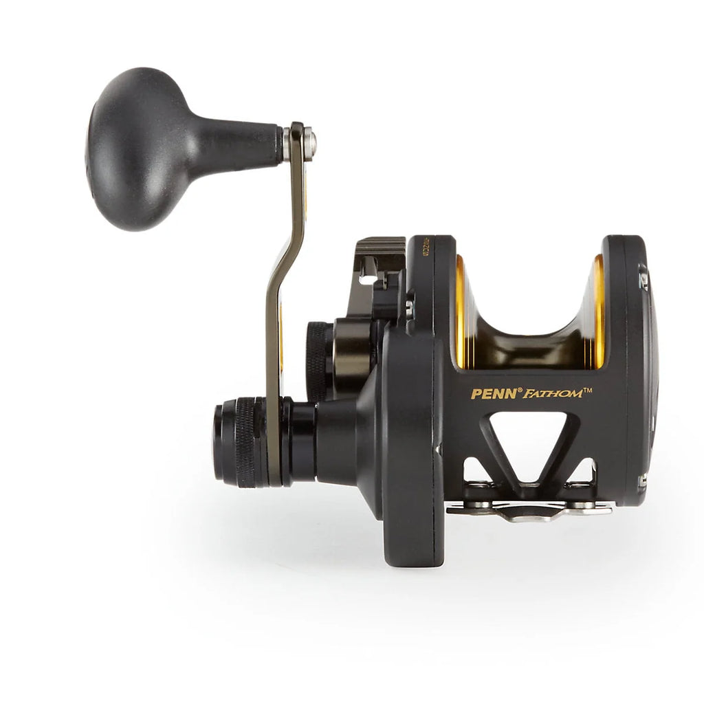Lever Drag 2-Speed Reel A3667