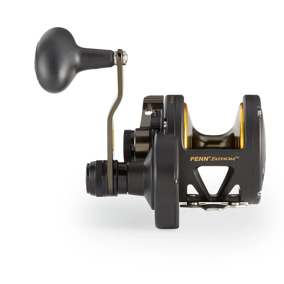 Lever Drag 2-Speed Reel A3667