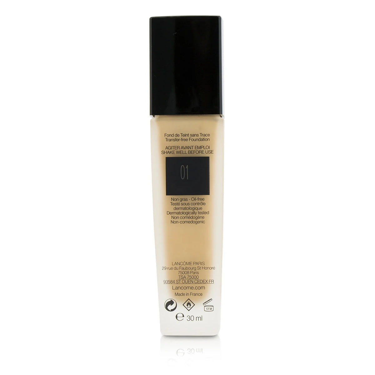 SPF 15 Foundation 30ml N4257