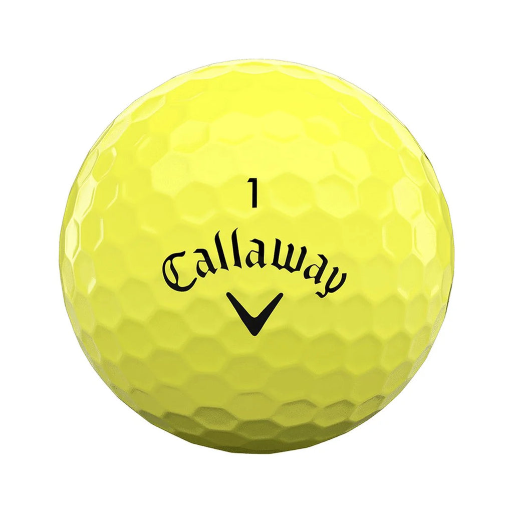 White 12 Pack Golf Balls V934