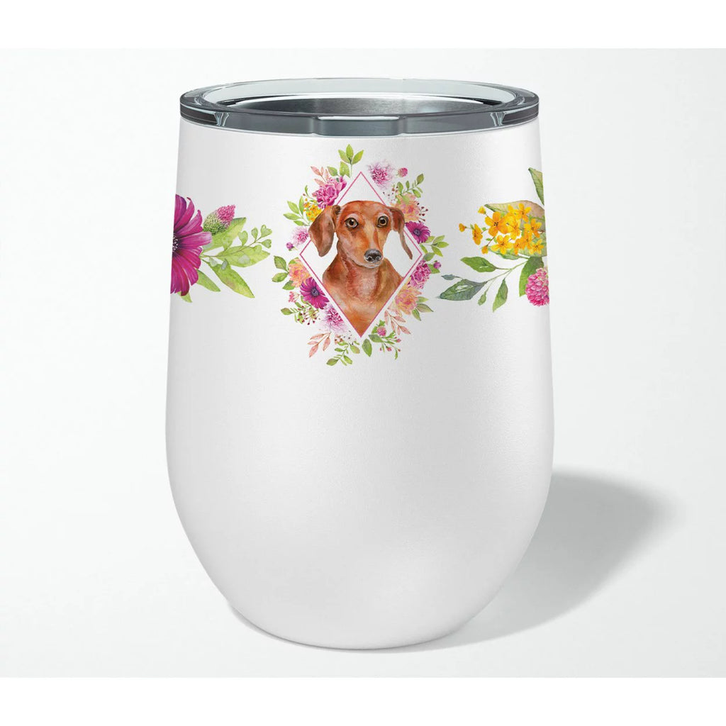 Stainless Steel 12 oz Stemless Wine Glass T30979