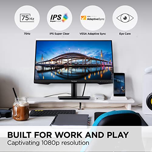 32 Inch IPS Full HD 1080p Monitor H20782
