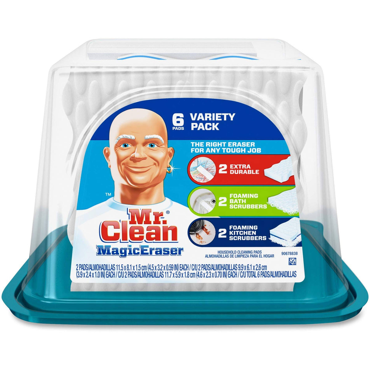 Magic Eraser Variety Pack J213