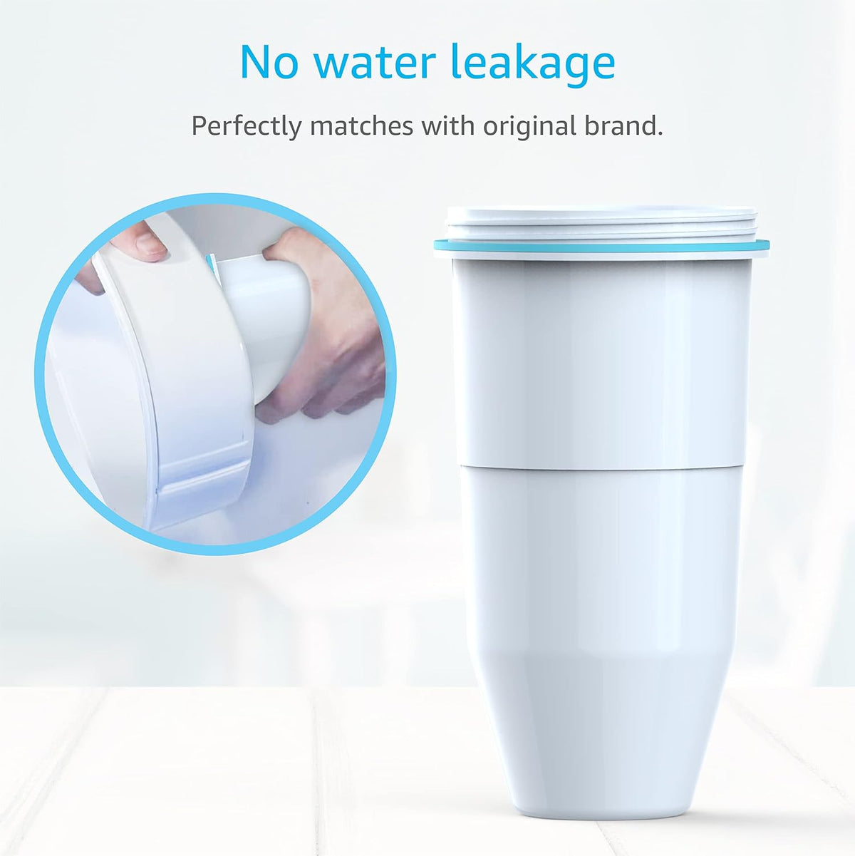5-Stage Replacement Water Filters, TDS Reduction, Pack of 2 H4155