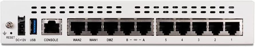 Hardware with 1 Year 24x7 FortiCare and FortiGuard Enterprise Protection Y130666