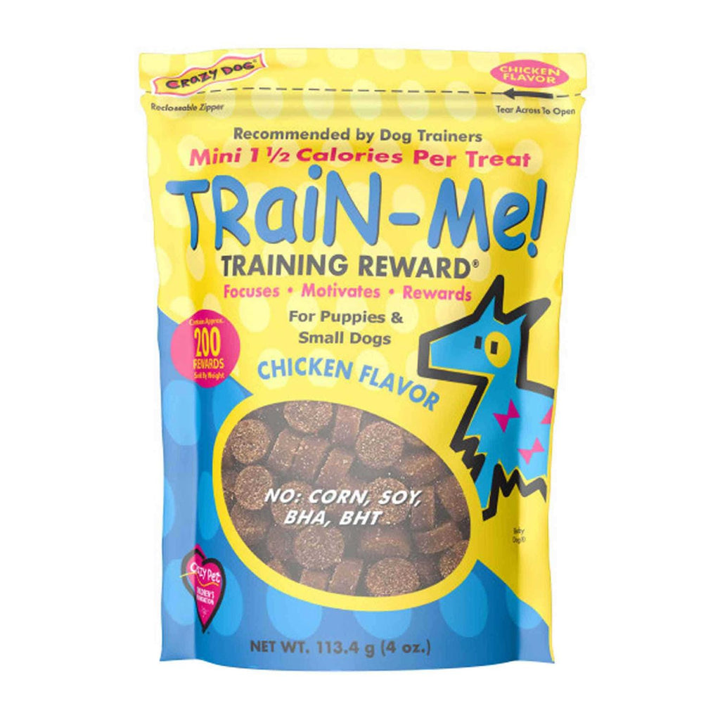 Mini Chicken Dog Treats U98532