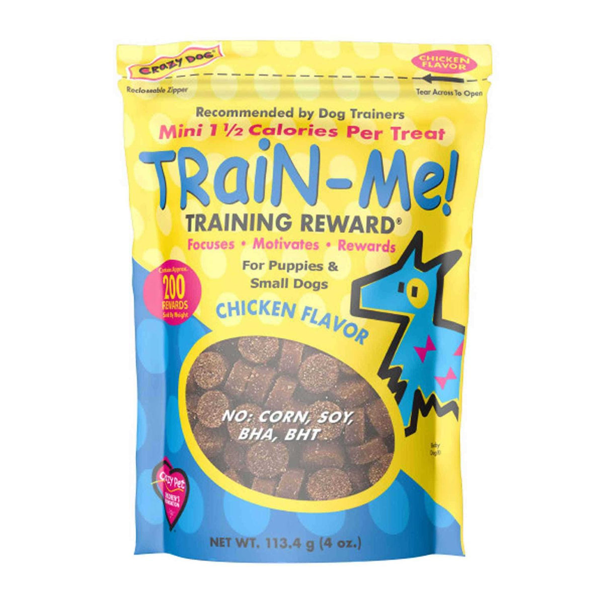 Mini Chicken Dog Treats U98532