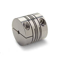 Keyed Set Screw Bellows Coupling S80815