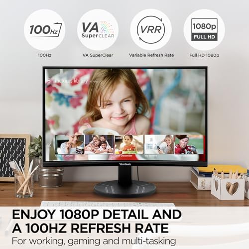 32 Inch IPS Full HD 1080p Monitor H20782