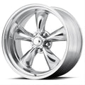16x7 Polished Wheels D196120