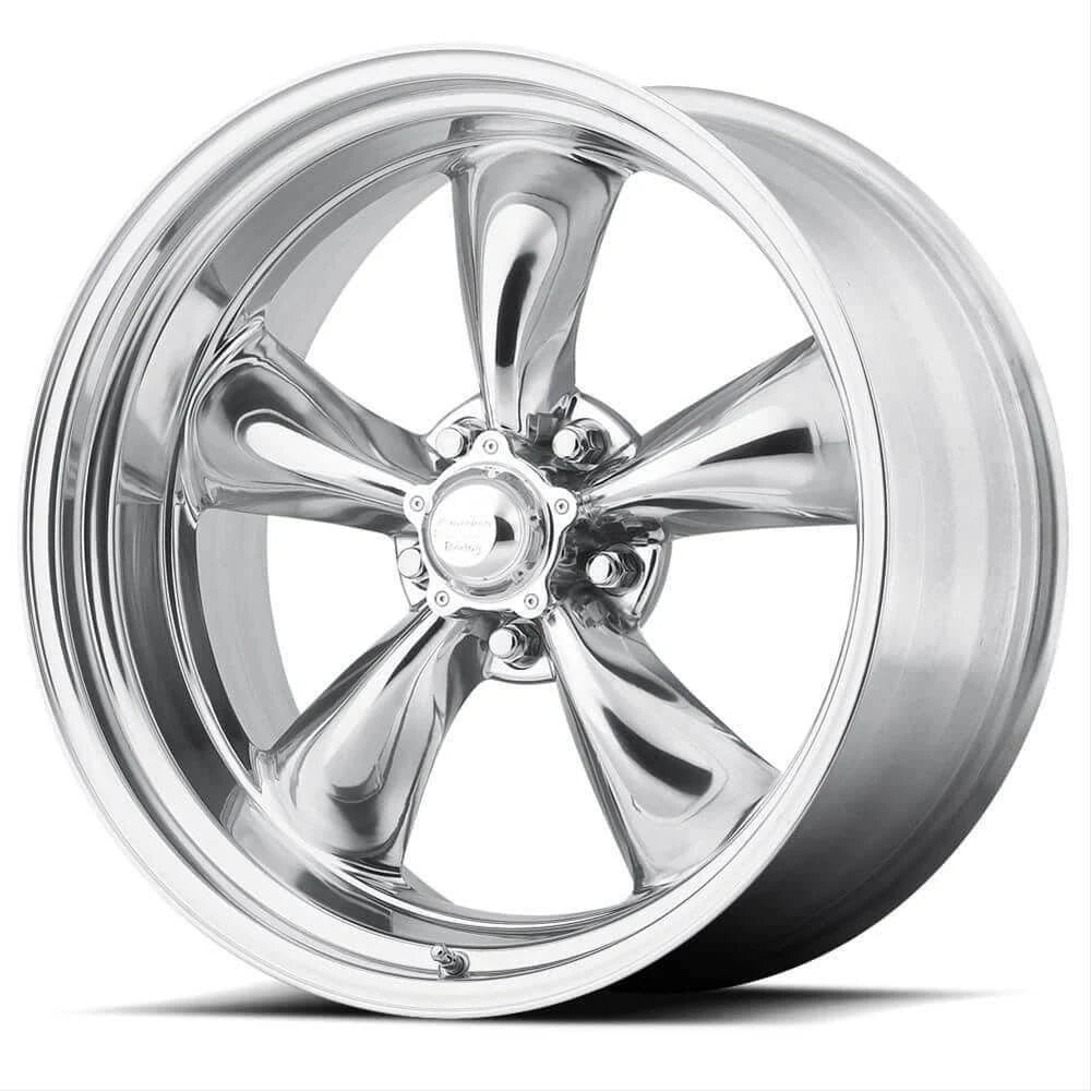 16x7 Polished Wheels D196120