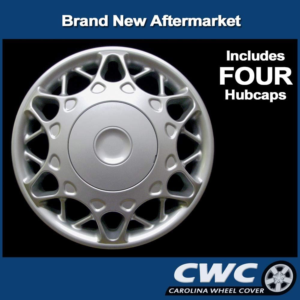 15-inch Wheel Cover Set of 4 S770914