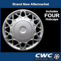 15-inch Wheel Cover Set of 4 S770914
