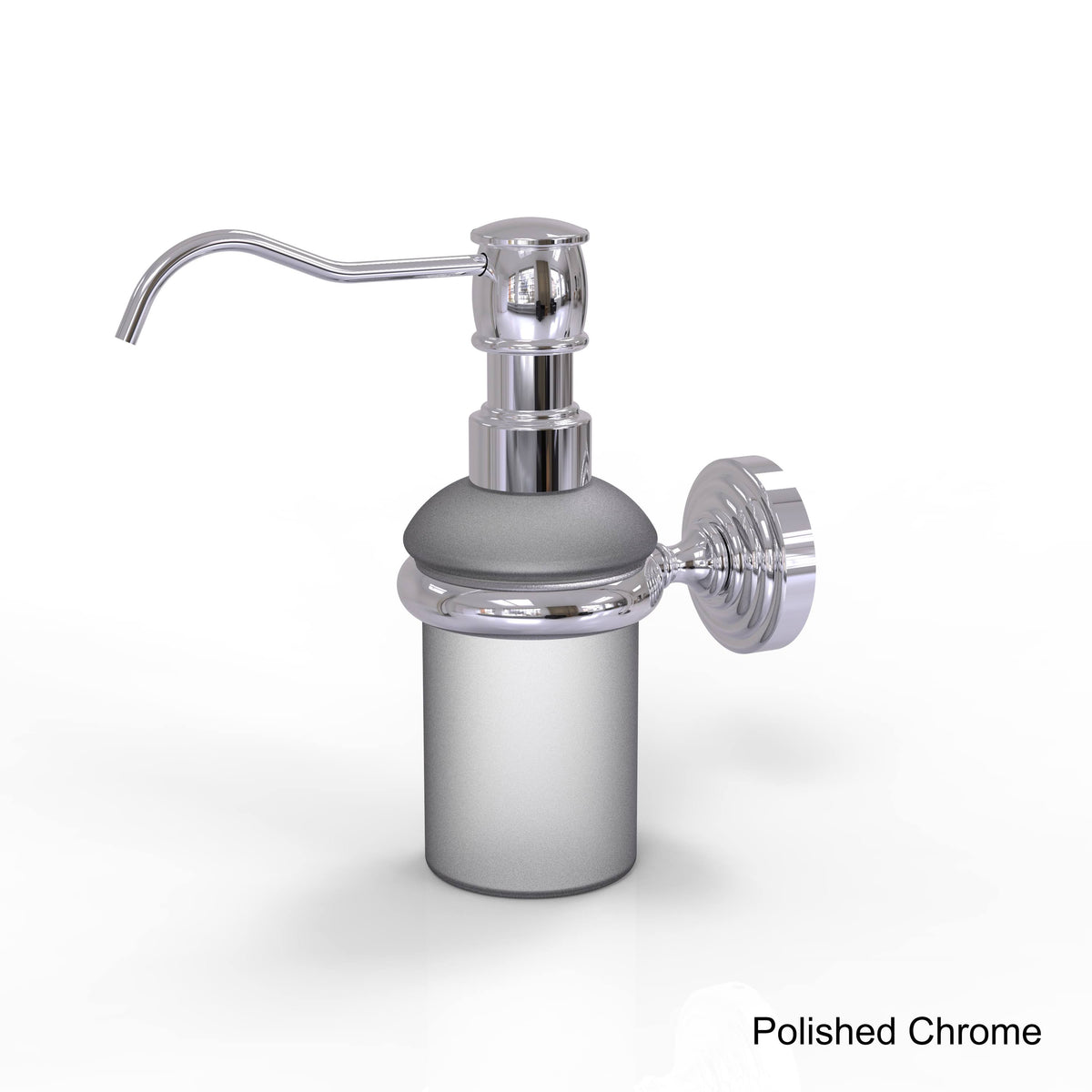 Brushed Bronze Wall Mounted Soap Dispenser B1878