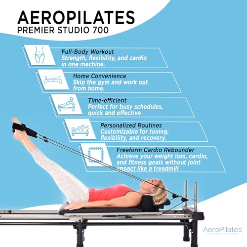 Portable Pilates Reformer O222442