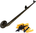 Antique Brass Handrail Pack of 2 T746
