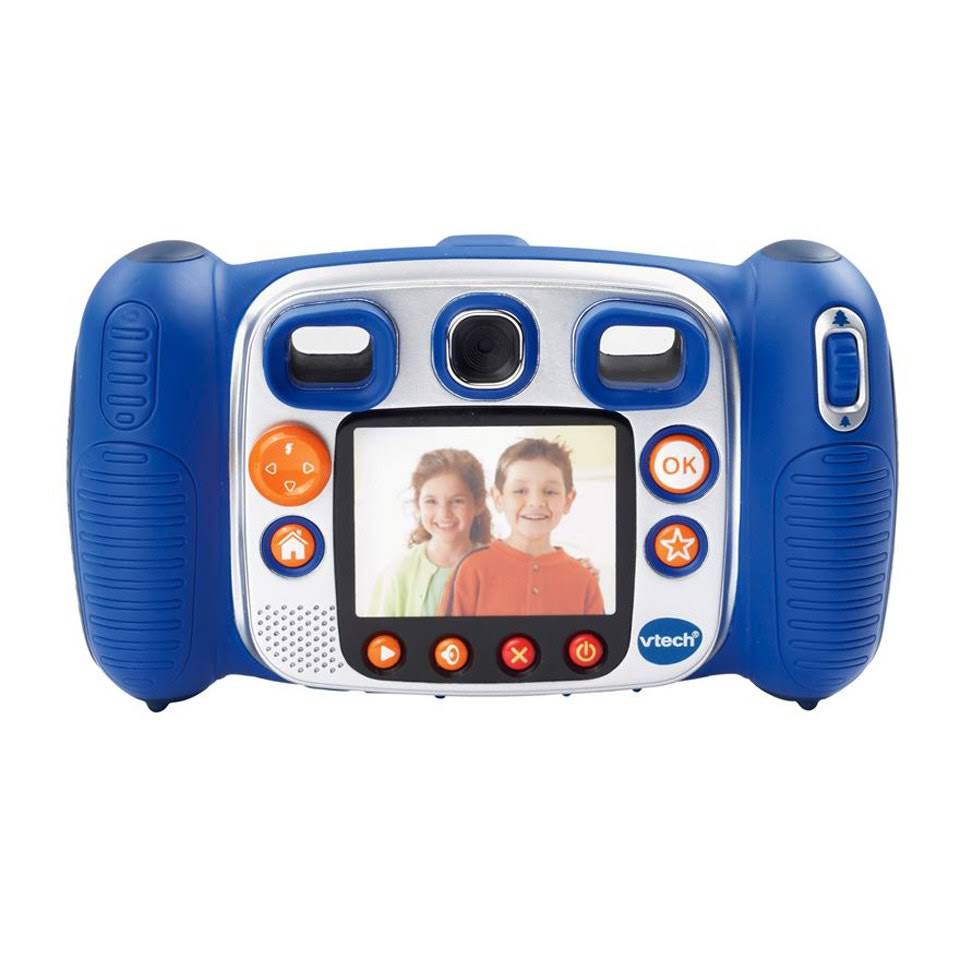 Blue Camera U249