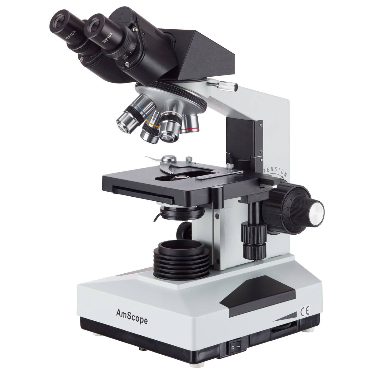 40X-1600X Compound Biological Microscope B971