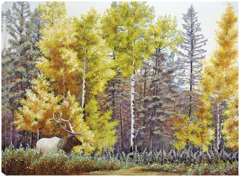Canvas Art 32x24 H40952