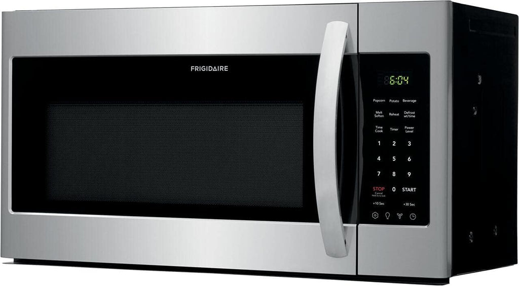 30 inch Over the Range Microwave with 1.8 cu. ft. Capacity, Stainless Steel Q60944