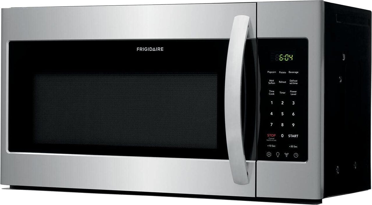 30 inch Over the Range Microwave with 1.8 cu. ft. Capacity, Stainless Steel Q60944