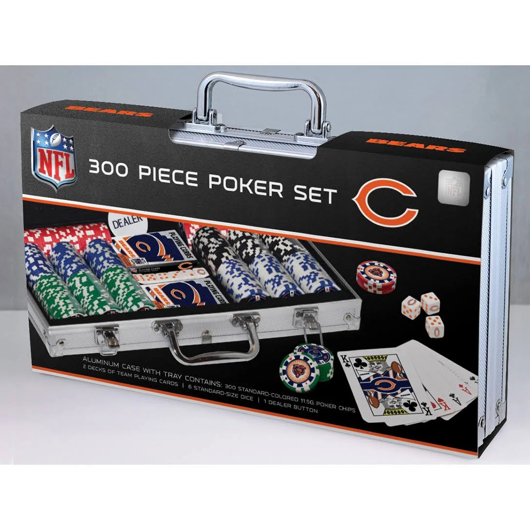 300 Piece Poker Set I4904