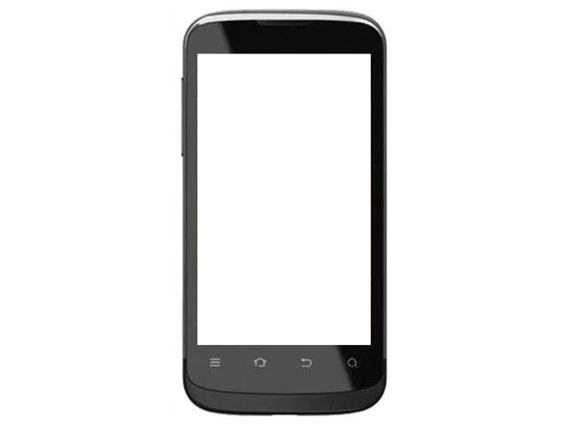 Black 8GB 4G/LTE Cell Phone L6777