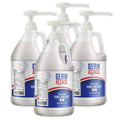 Antibacterial Gel Hand Sanitizer, Unscented, 1 Gallon, Case of 4 M7434