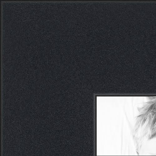Satin Black Collage Picture Frame 6 Openings 5x7 Q174907