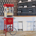 8 oz 48 Cups Red Popcorn Maker Cart H2693
