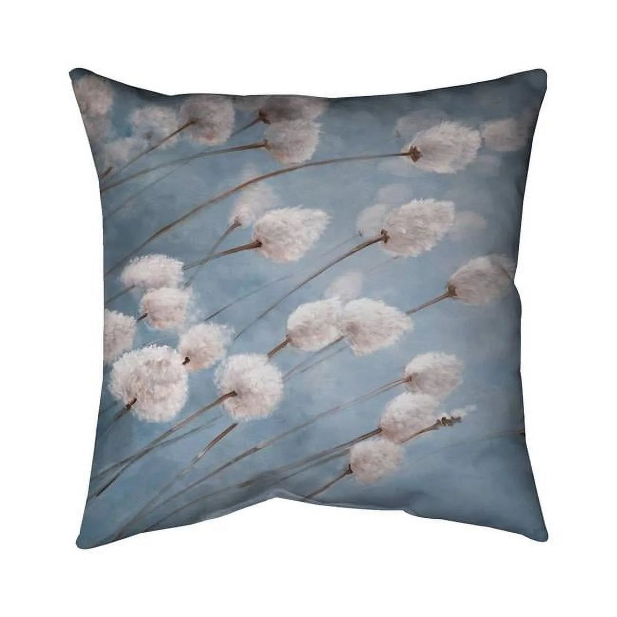 Cotton Outdoor Pillow Cover J498