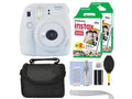 Smokey White Instant Film Camera D9888