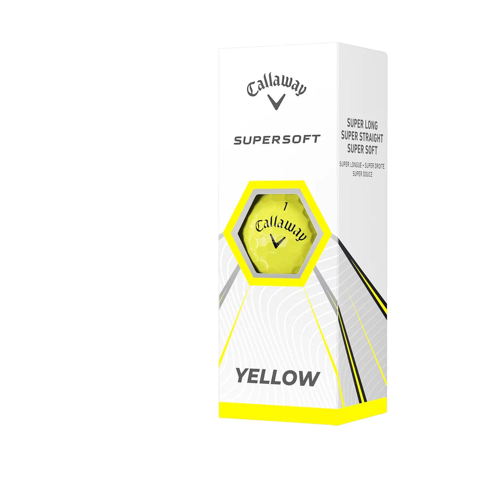 White 12 Pack Golf Balls V934