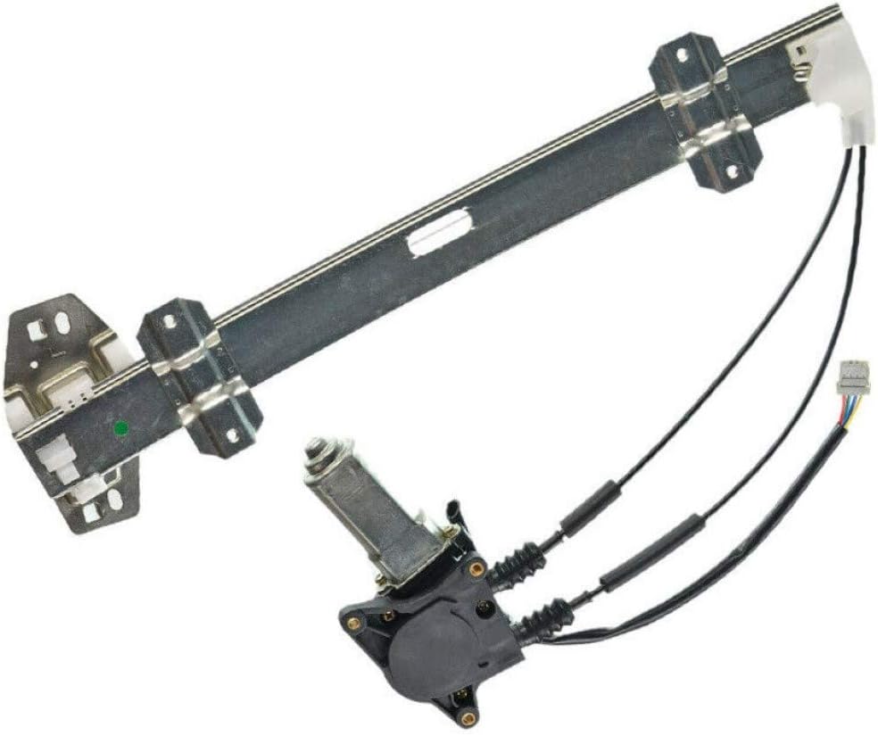 Power Window Regulator with Motor Pack of 2 Z40294