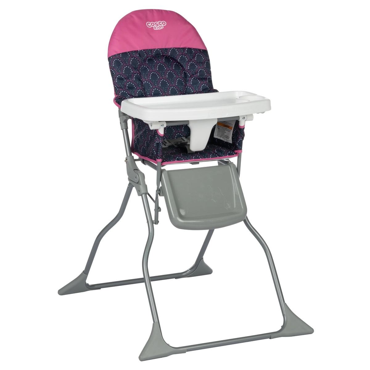 Kids Simple Fold High Chair J130200