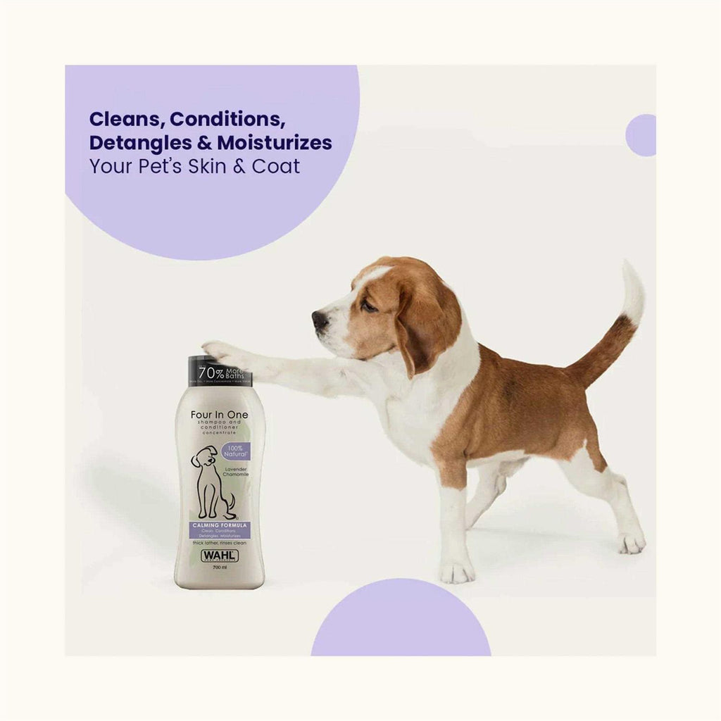 Calming Formula Shampoo and Conditioner X168211