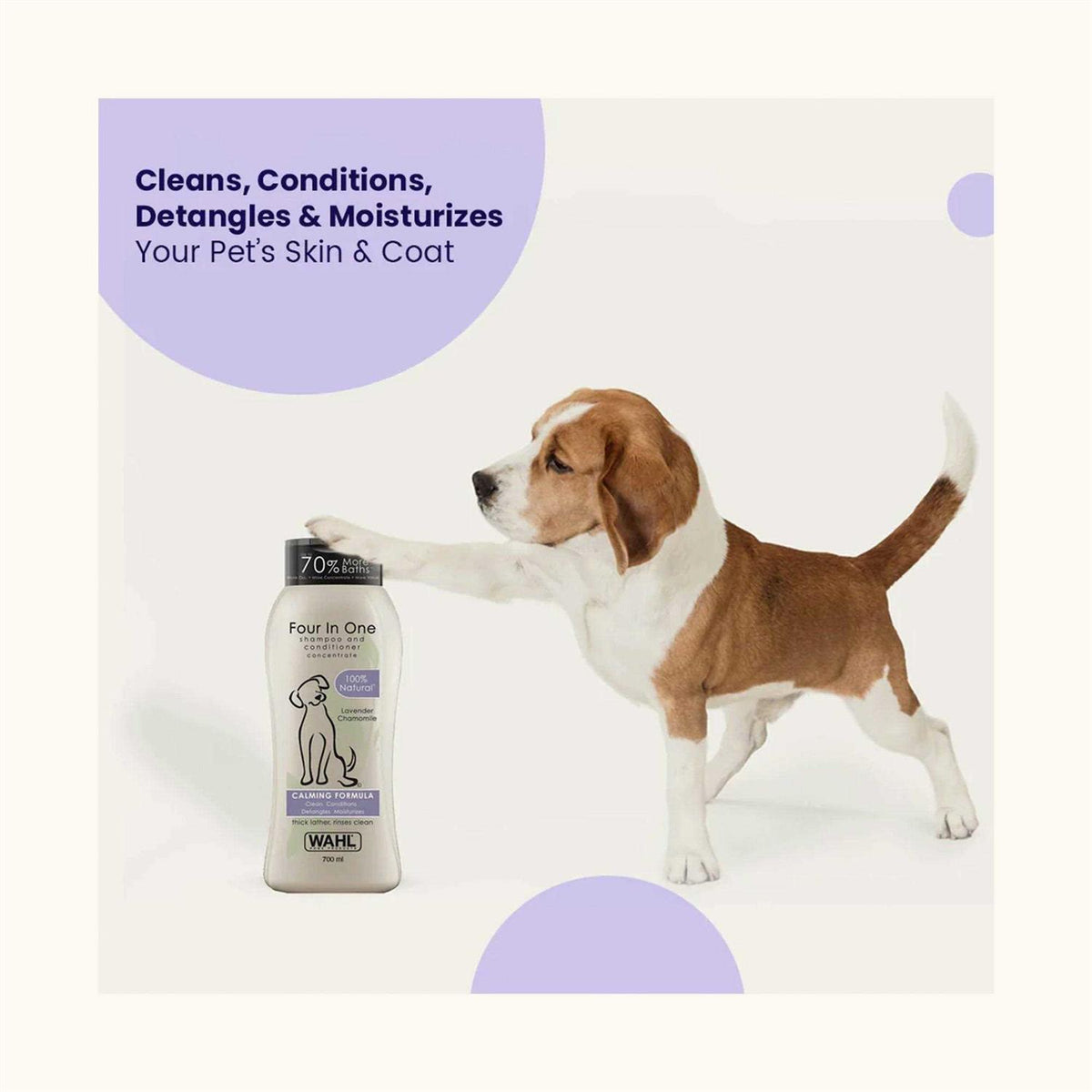 Calming Formula Shampoo and Conditioner X168211