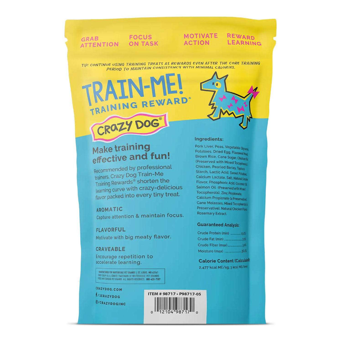 Mini Chicken Dog Treats U98532