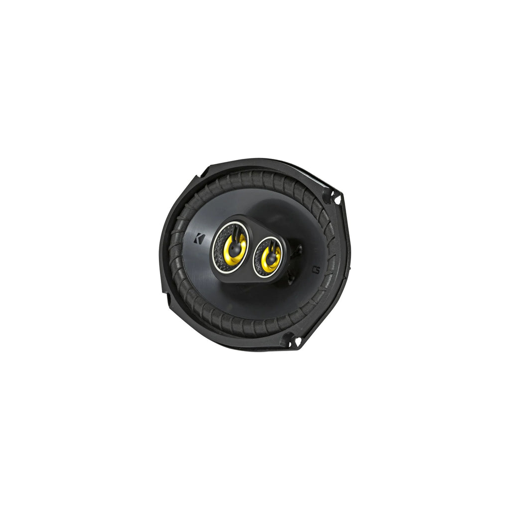 6x9-Inch 3-Way Speakers, 4-Ohm (2 Pairs) G36074