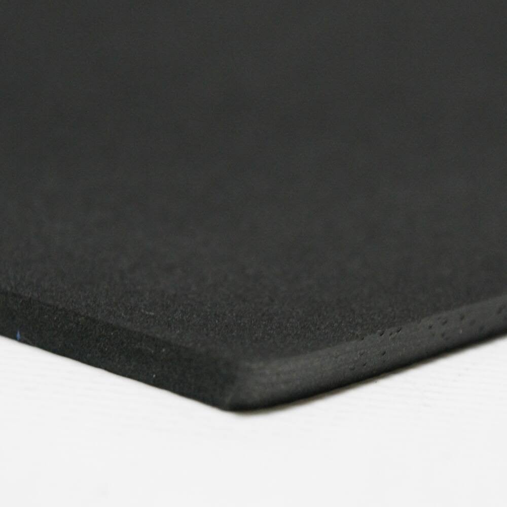 5/16x22 Thick x 39x22 x 78x22 Closed Cell Rubber Blend X579566
