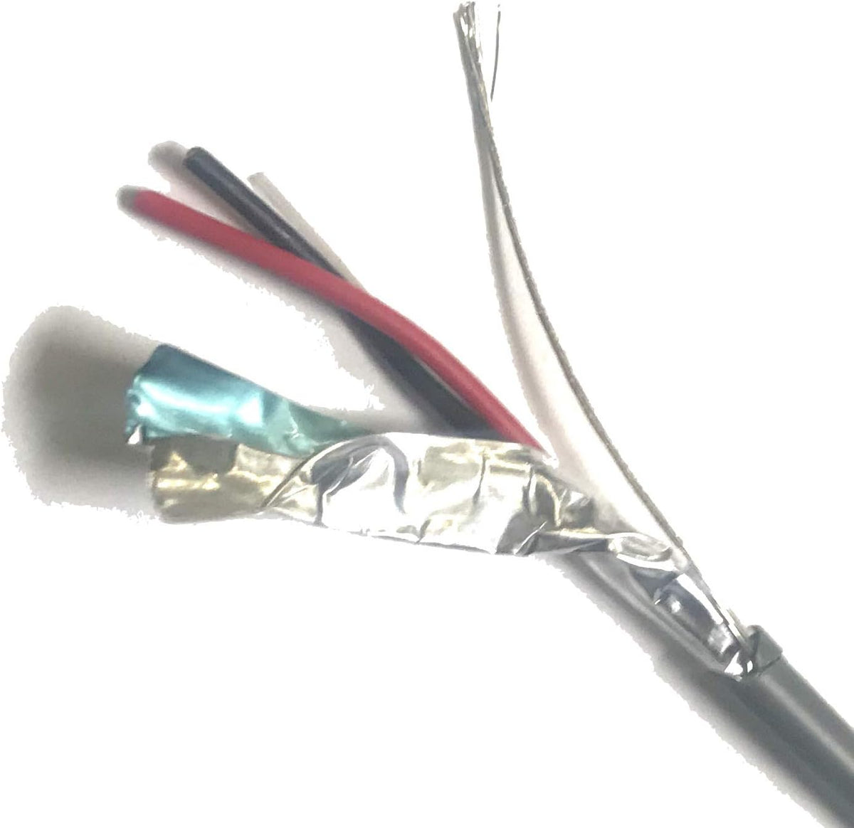 18/2 Shielded Control Cable 100 Ft Pack of 2 G28203