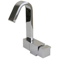 Chrome Swivel Spout Folding Mixer Tap I516
