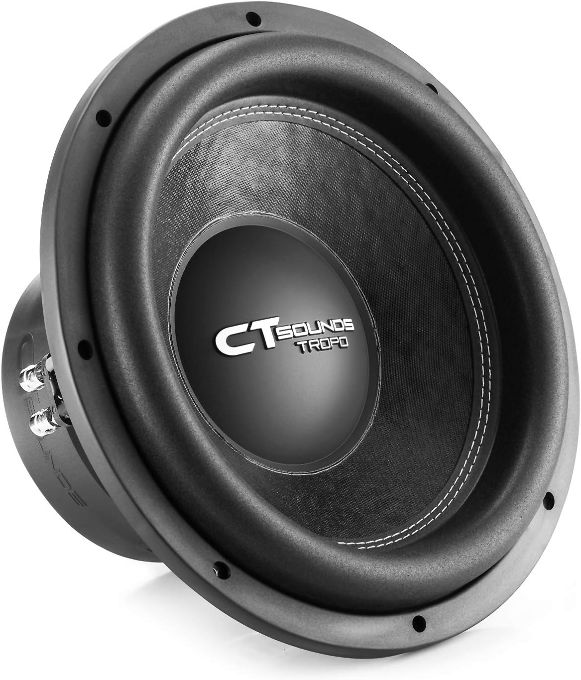 12 Inch 1300 Watts Max Dual 2 Ohm Car Subwoofer C189