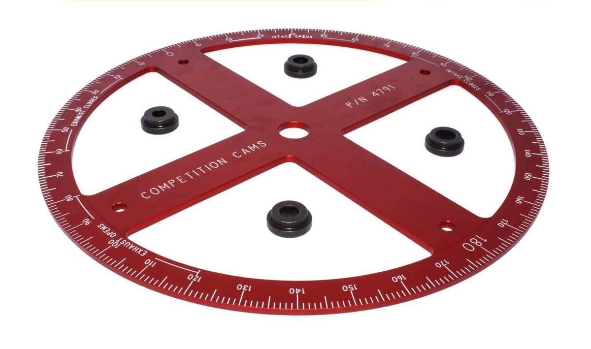 16x22 Degree Wheel I20936